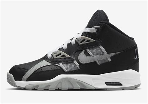 nike sc trainer raiders release date|nike air trainer 2024 release date.